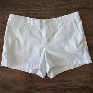 Size 4 Gap Shorts White EUC
